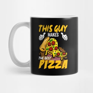 Pizza Chef Mug